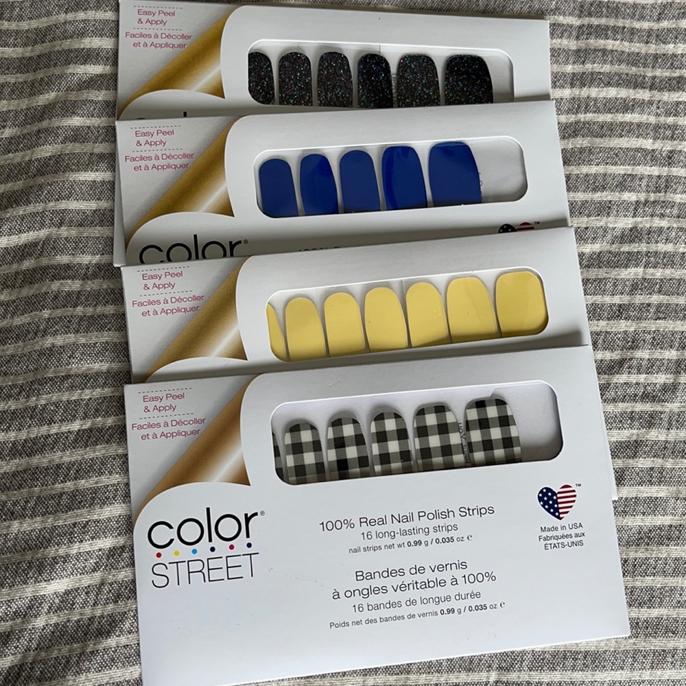 Color Street Bundle
